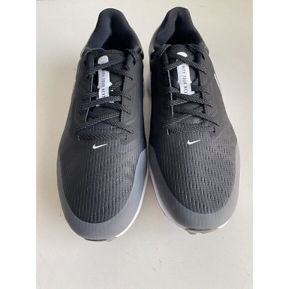 Nike Air Zoom Infinity Tour Golf Shoes Black Men’s‎ Size 11.5 DC5221-015 NEW main image 2